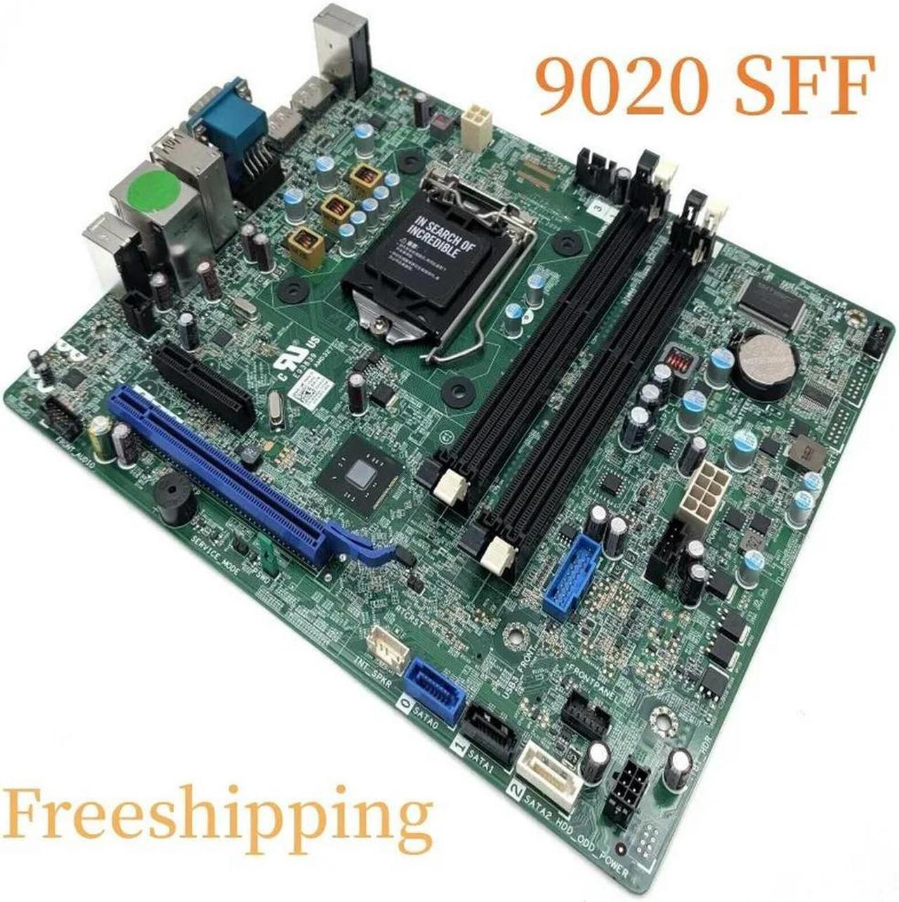 CN-00V62H For Optiplex 9020 SFF Motherboard 00V62H 0V62H DDR3 Mainboard 100% Tested Fully Work