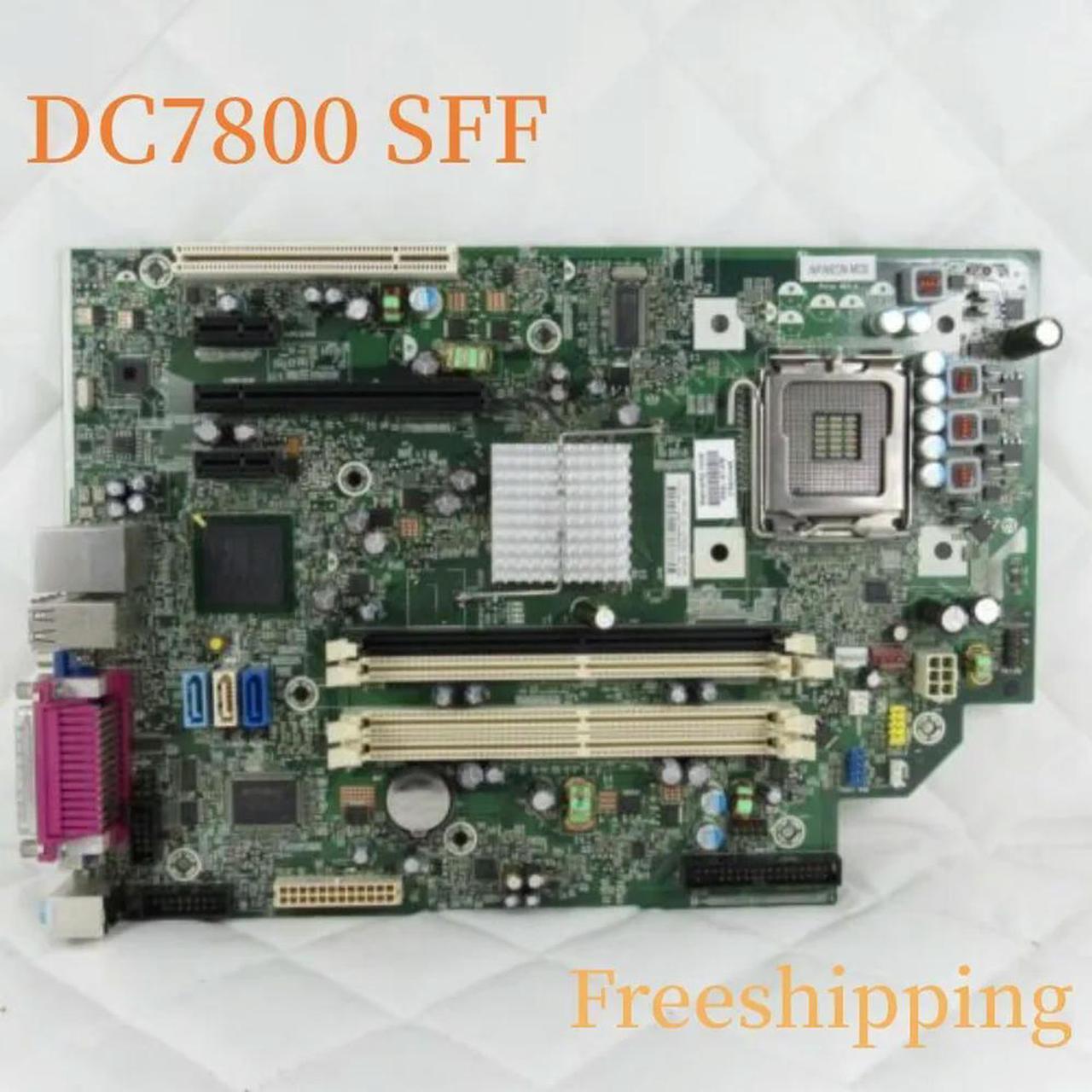 437793-001 ForDC7800 SFF Motherboard LGA775 DDR2 Mainboard 100% Tested Fully Work