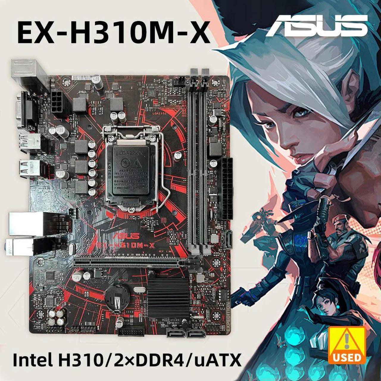 TROOPER H110 D3 Socket LGA 1151 Motherboard Supports Core i5 6600 Processor 2x DIMMs Max. 16GB DDR3 ATX Form Factor