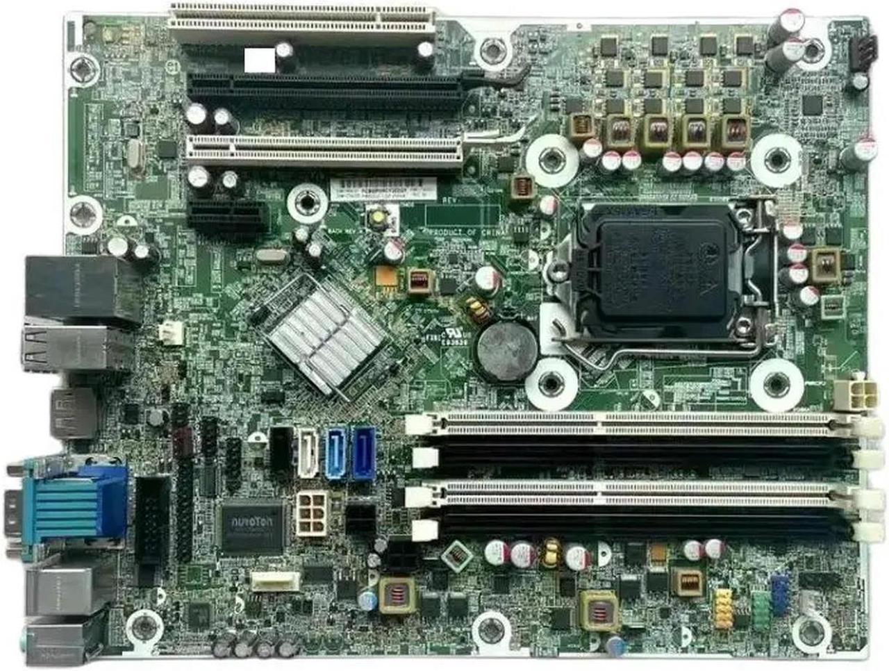 For8200 8280 Elite SFF Motherboard 611793-002 611834-001 LGA1155 DDR3 Mainboard 100% Tested