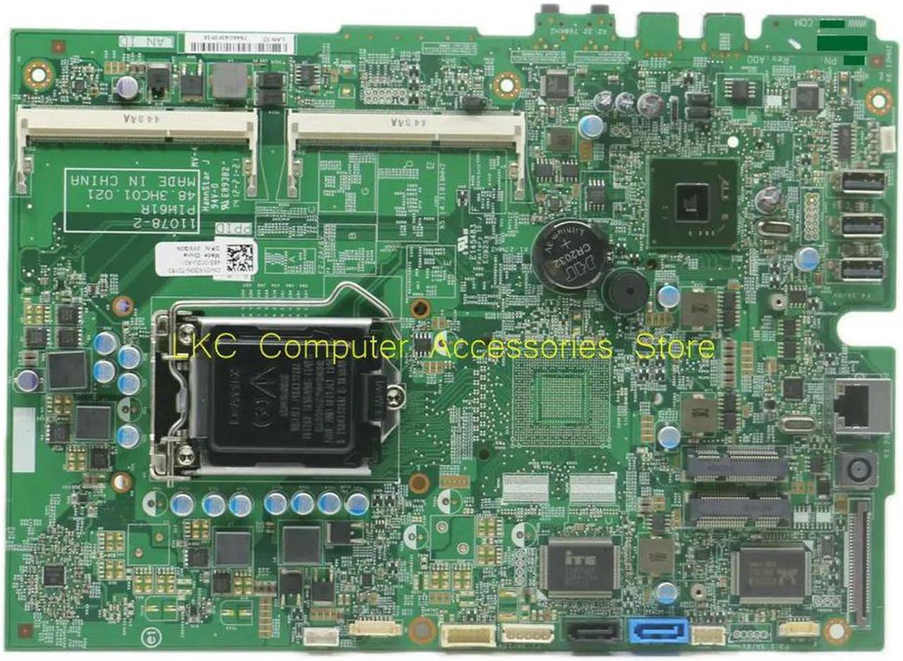 FOR Inspiron One 2020 AIO Motherboard YXG0N 0YXG0N CN-0YXG0N PIH61R 11078-2 LGA1155 DDR3 100% Tested