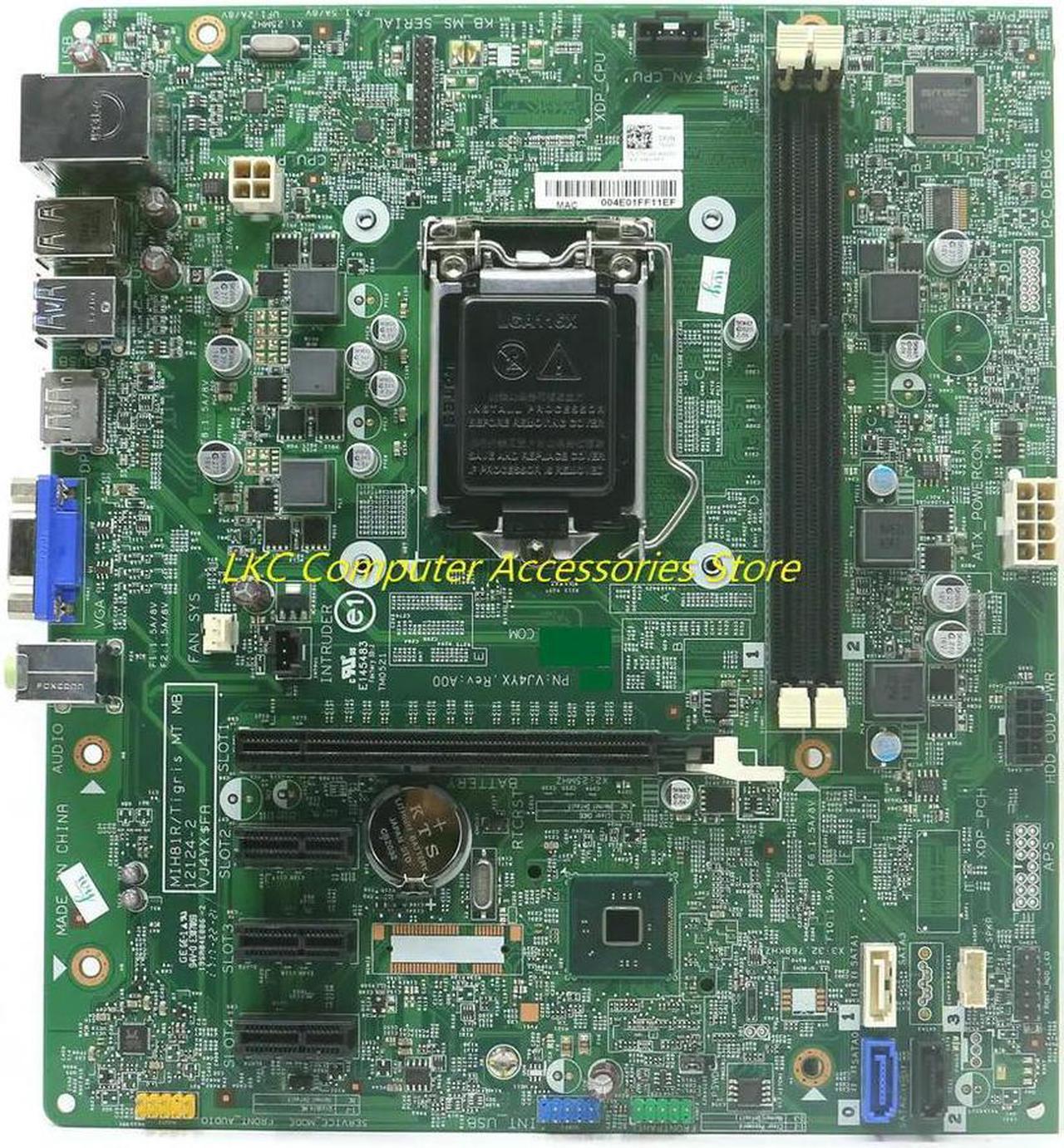 For Thinkcentre E93z AIO All-in-One Motherboard PIB85S TRIPOLI 12102-1 03T7193 LGA1150 DDR3 Mainboard 100% Tested