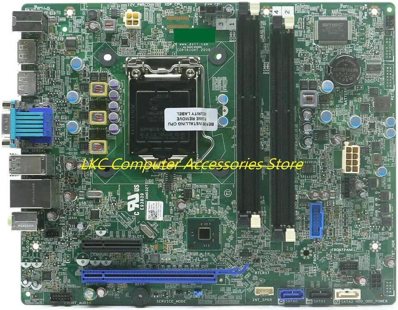 For Precision T1700 SFF T1700SFF Desktop Motherboard 4JGCK 04JGCK CN-04JGCK AM0327 LGA1150 DDR3 Mainboard 100% Tested