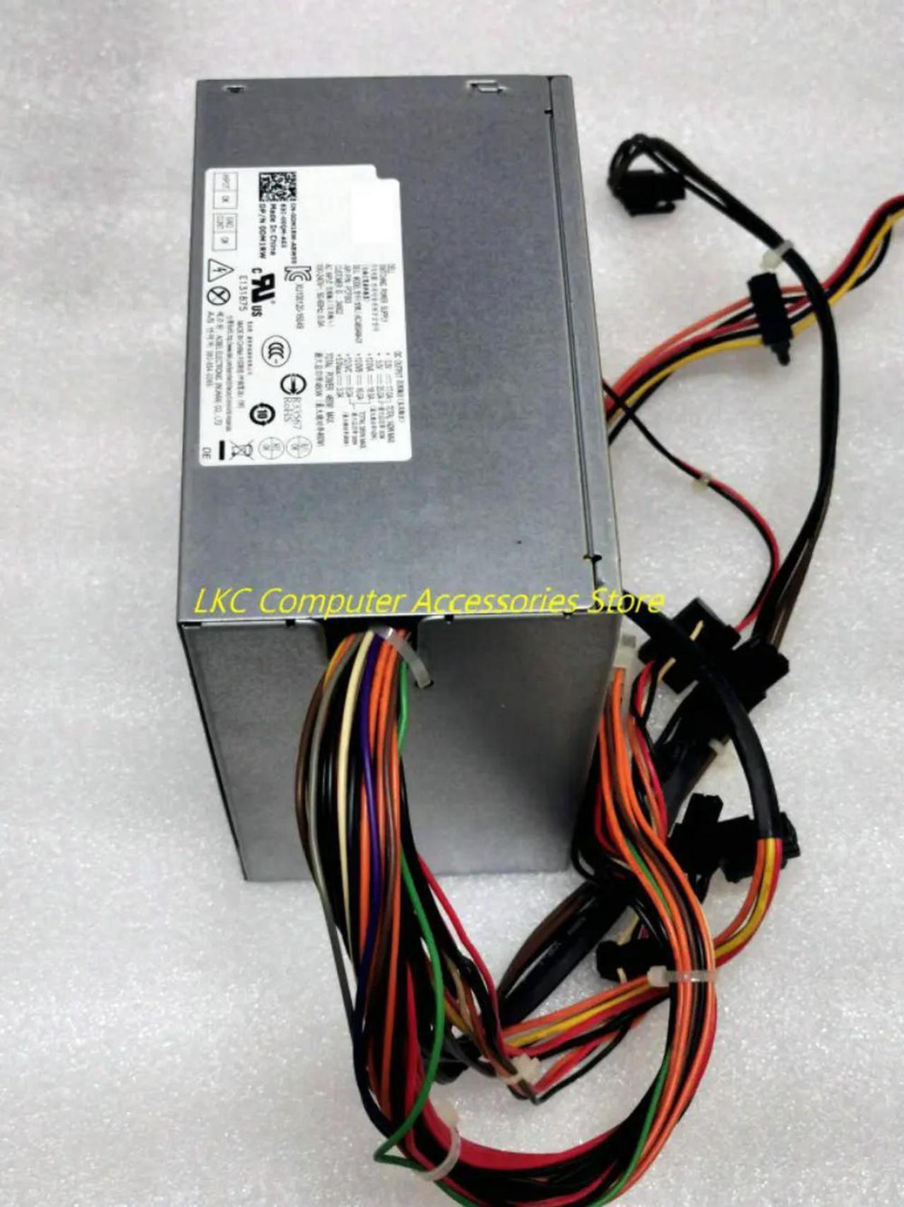 For XPS 8910 8920 8300 460W Power Supply DM1RW 1XMMV GJXN1 CN-0GJXN1 DPS-460DB-15A  AC460AM-01 AC460AM-03 AC460EGM-01