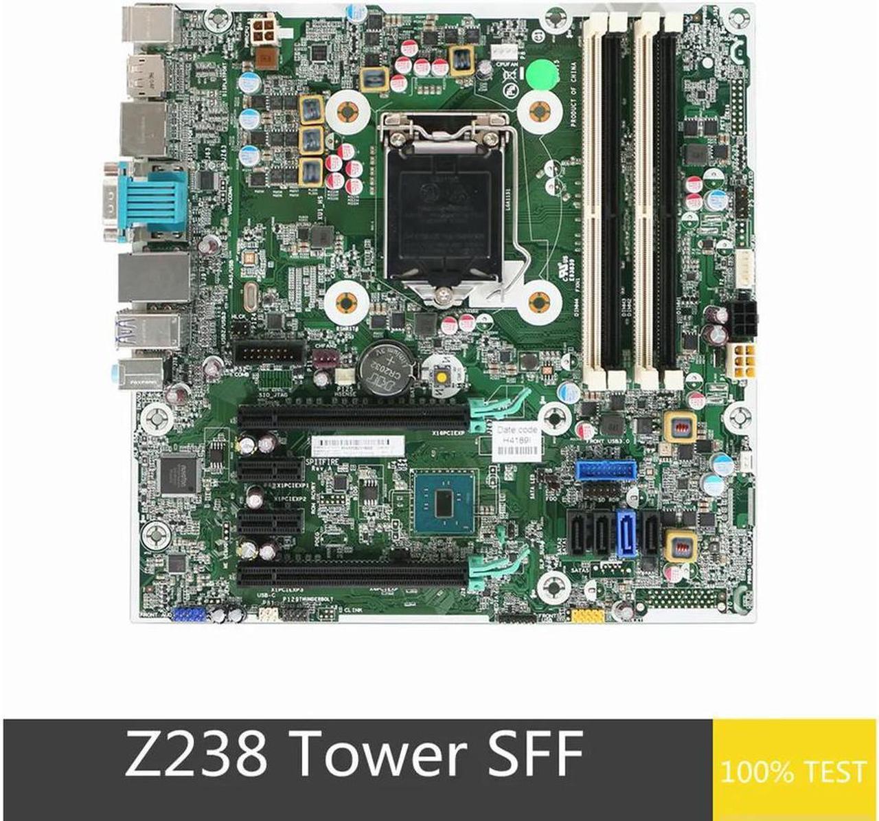 For Z238 Tower SFF Desktop Motherboard 839052-001 833847-001 914142-601 LGA 1151 DDR4