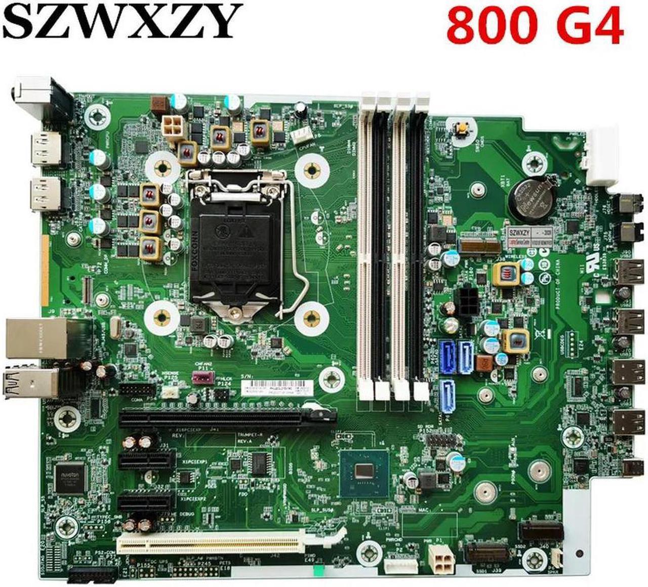 For EliteDesk 800 G4 800 G5 SFF Desktop Motherboard L65200-001 L65200-601 L49080-001 L61705-001 DDR4 1151