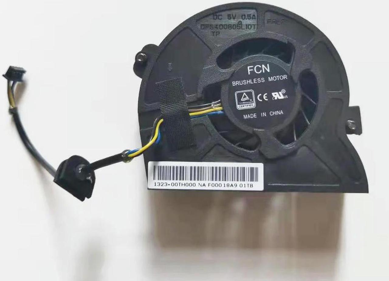 479CC 0479CC BXS6023H05 5V 0.35A Cooling Fan Suitable For LATITUDE 7414