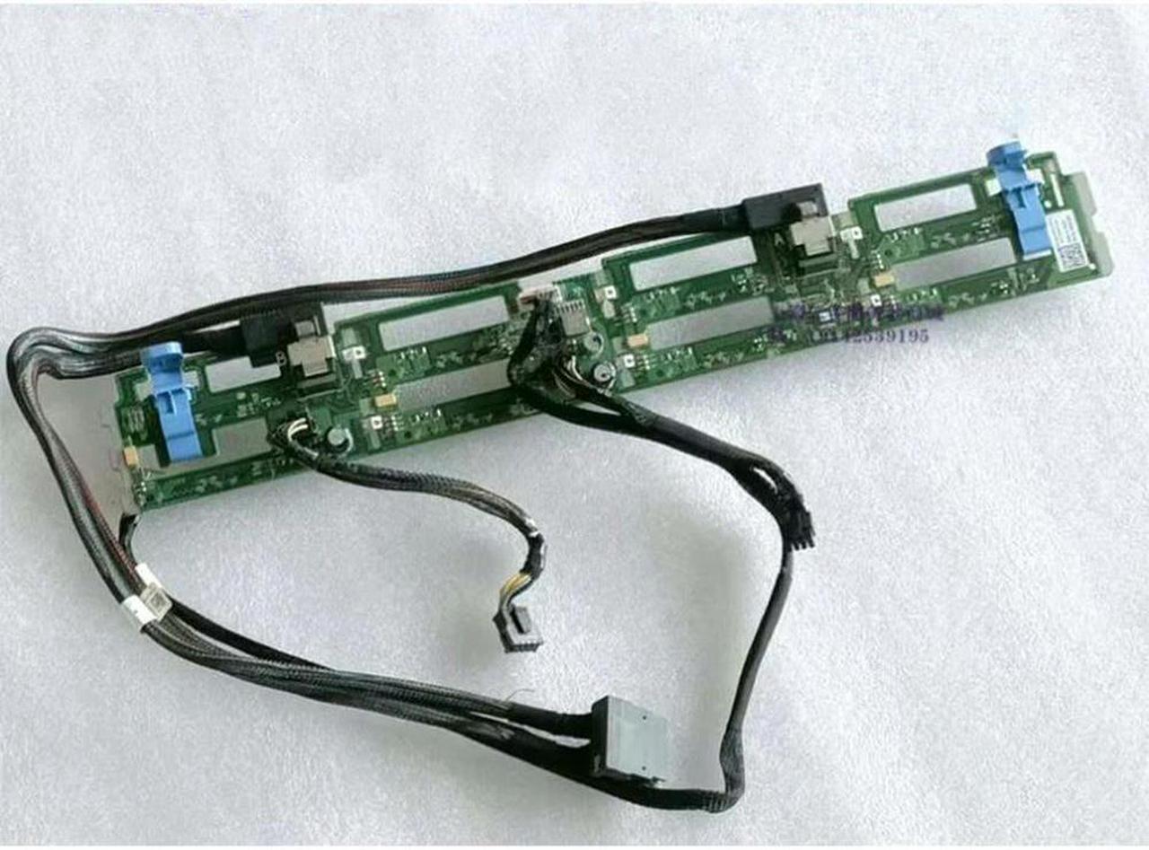 Main image of FOR R720 Hard Drive Backplane 3.5 Inch 8-Bay 0RVVMP RVVMP CN-0RVVMP