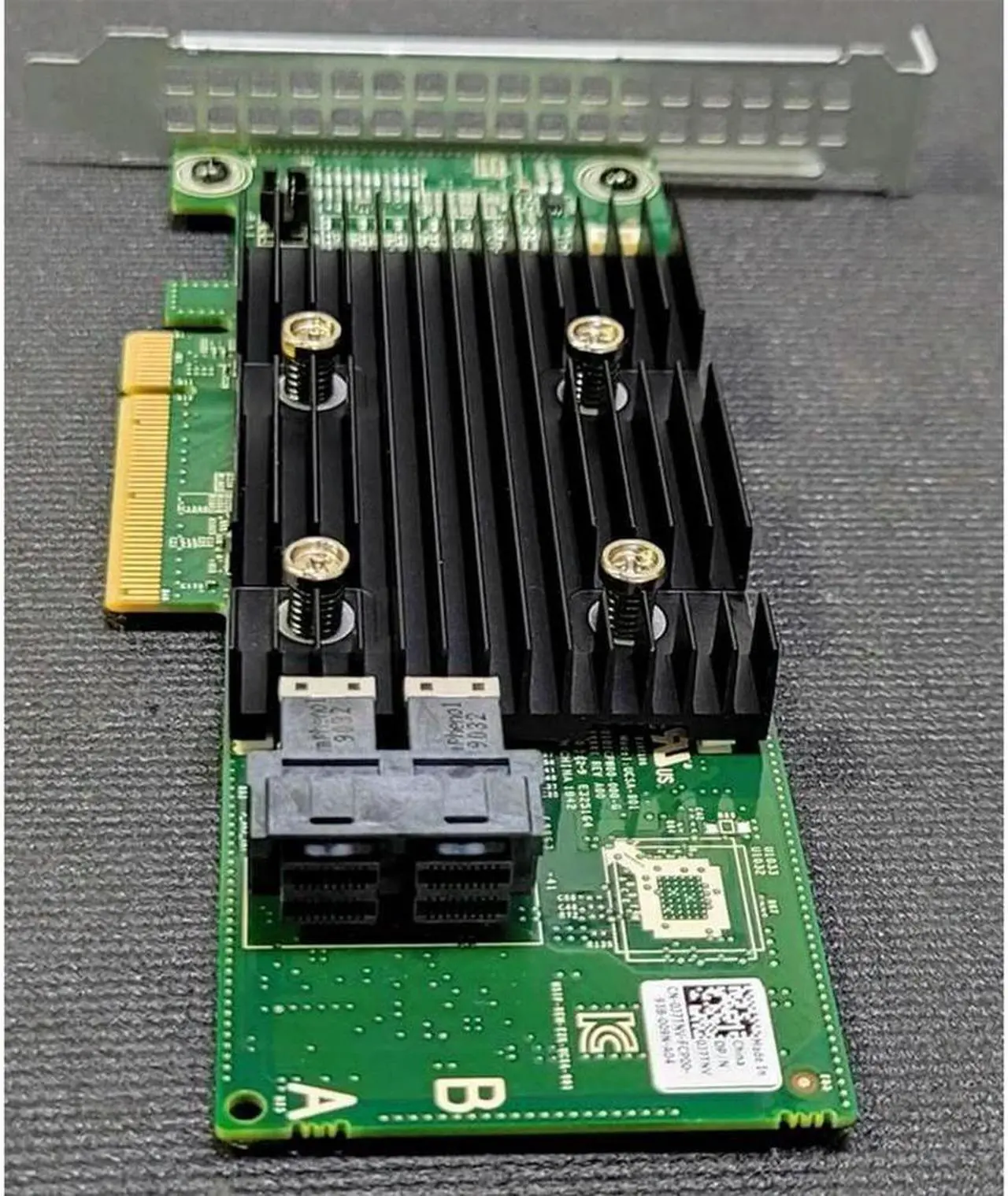 Main image of FOR PowerEdge RAID Controller HBA330 12Gbs PCIe 3.0 SAS SATA J7TNV High Profile