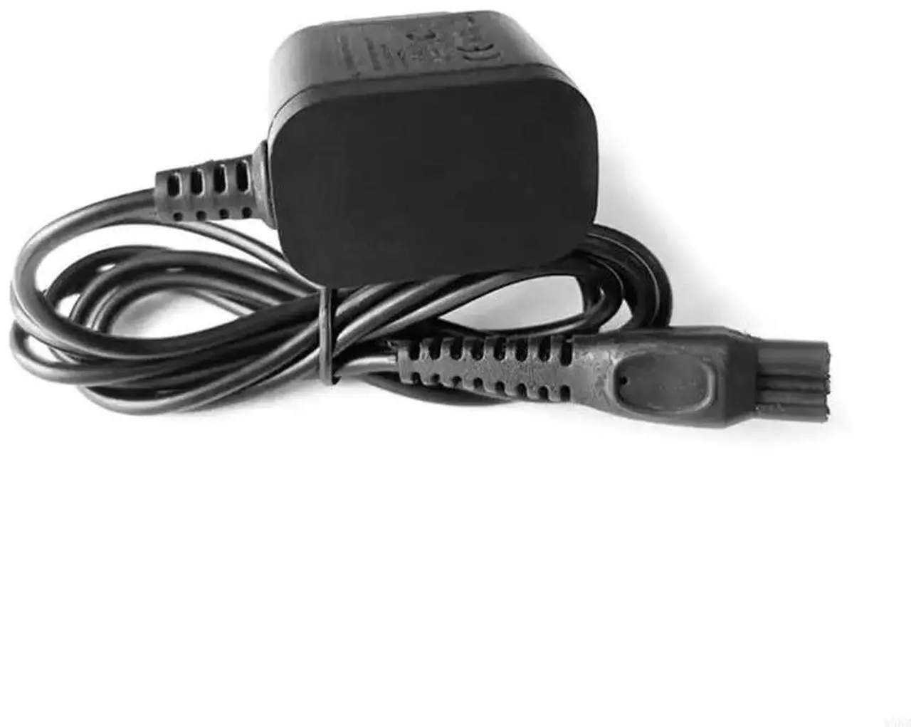 Alt view image 3 of 4 - 2-Prong Charger EU Plug 15V 5.4W Power Adapter for  Shavers HQ8505 7000 5000 3000 9000 2000 2300 mg7750 mg7790 8500X