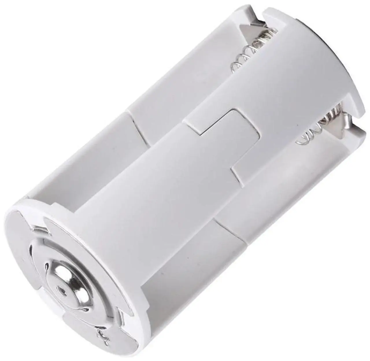 Alt view image 4 of 4 - 3 AA to D Convertor Adapter Holder Case DIY 3 AA to 1 D Size Box Switcher Converter Replacement