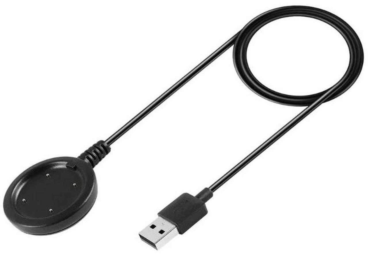 Alt view image 4 of 4 - Smartwatch Dock Charger Adapter USB Charging Cable Cord for Polar Vantage V/ V2/ M/ M2/ Ignite / Grit X Pro Power Charge Wire