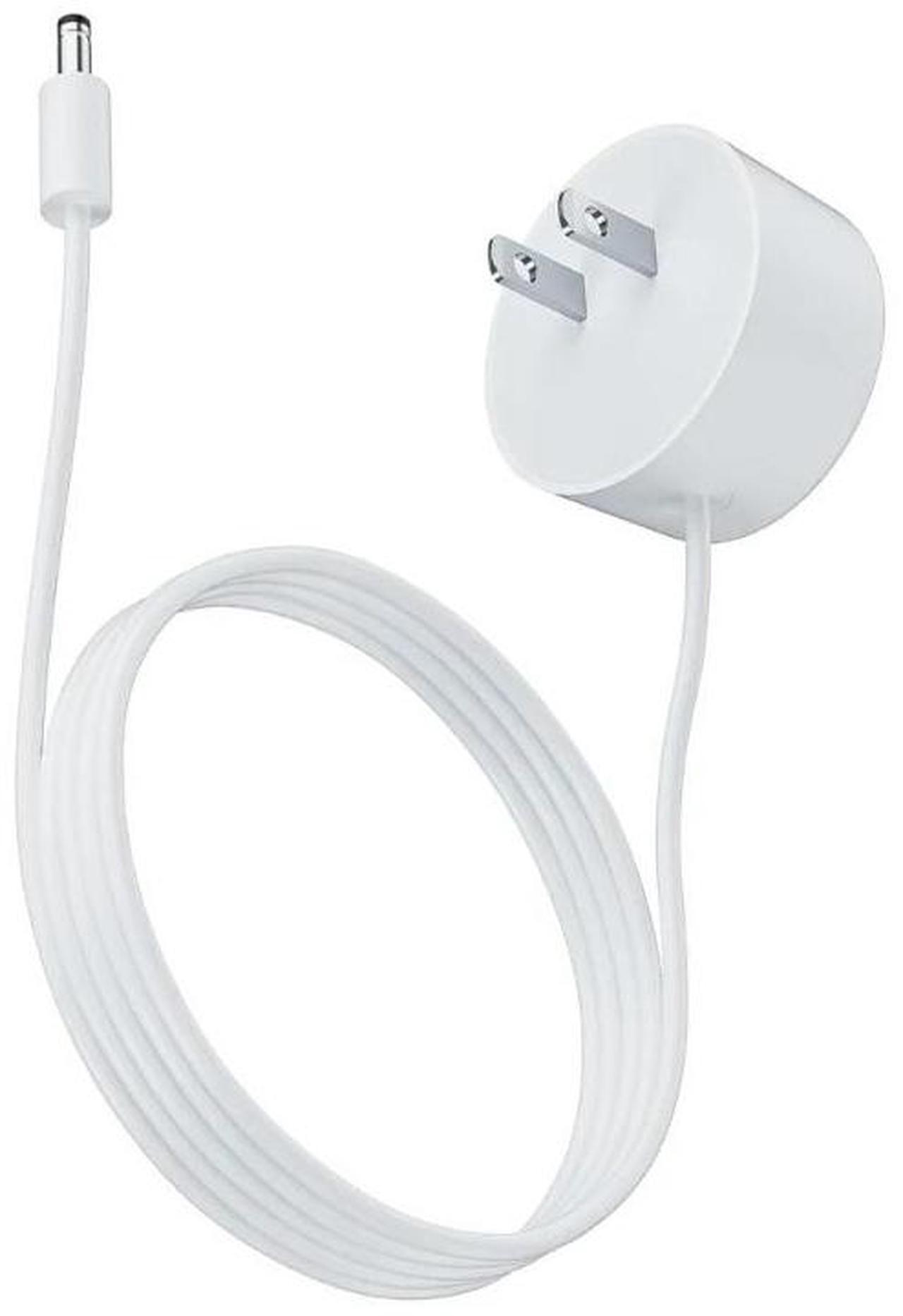 Alt view image 4 of 4 - For Google Home Hub/Nest Hub/Nest Mini Speakers Power Adapter 4V 1.10A 15W Charging Cord Line