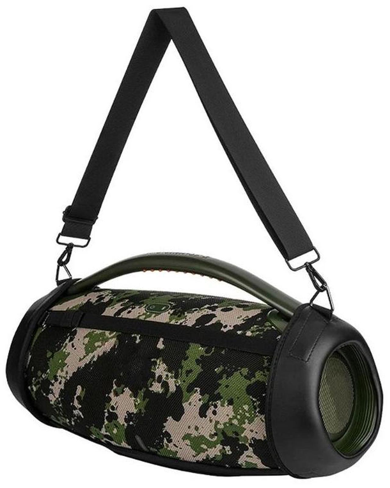 Main image of Portable Traveling Carry Box for Jbl BOOMBOX 3 Wireless Speaker Storage Bags Adajustable Shoulder Strap Speaker Holder