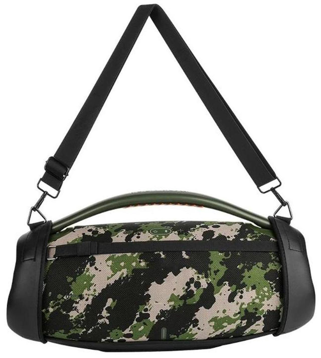 Alt view image 2 of 4 - Portable Traveling Carry Box for Jbl BOOMBOX 3 Wireless Speaker Storage Bags Adajustable Shoulder Strap Speaker Holder