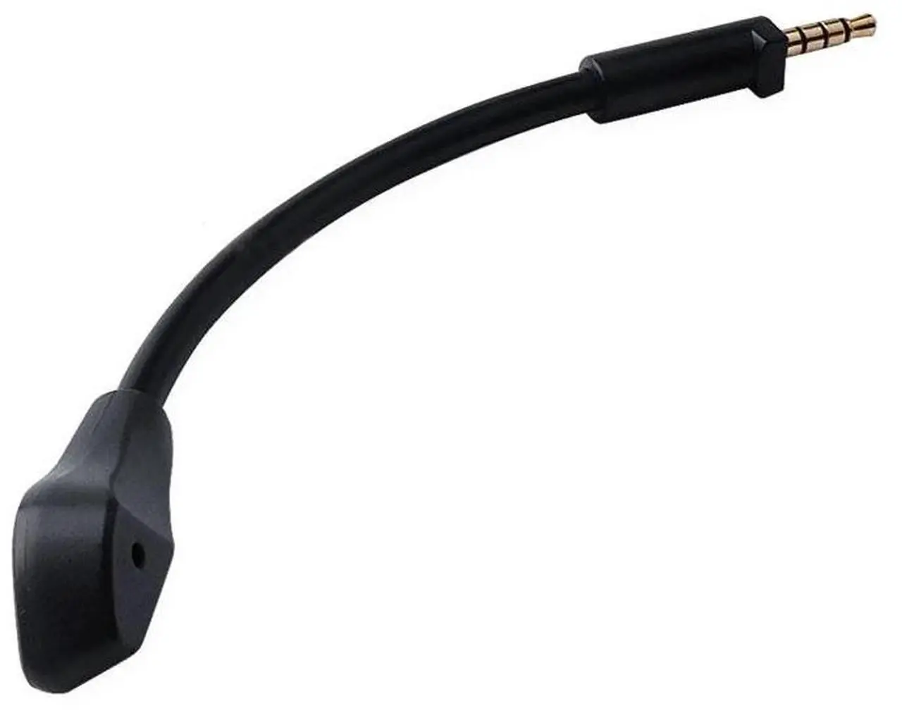 Main image of Replacement Game Mic 3.5mm Microphone for ROG Delta S RGB Gaming Headset Repair Part