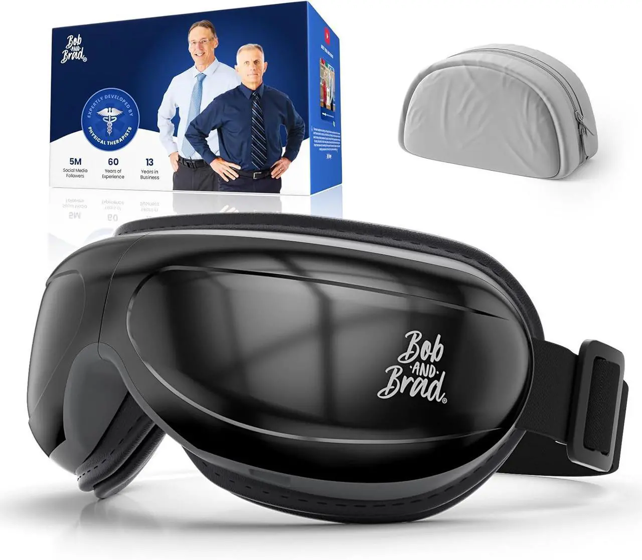 Bob and Brad EyeOasis Eye Massager - Thumbnail 2