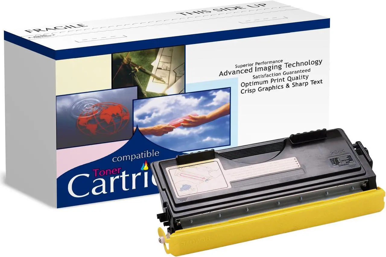 Main image of Responsible Toner replacement for Brother DCP-1200 / DCP-1400 Brother IntelliFax 4100 / 4750 / 5750 Brother MFC-8500 / MFC-9700 / MFC-9800 Brother HL-1030 / HL-1240 / HL-1440 / HL-1470 OEM TN-460