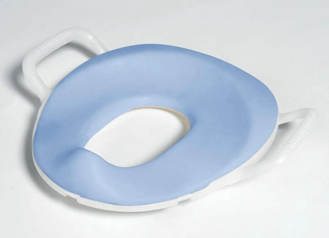 Alt view image 3 of 7 - 4-in-1 Complete Toilet Trainer and Step Stool