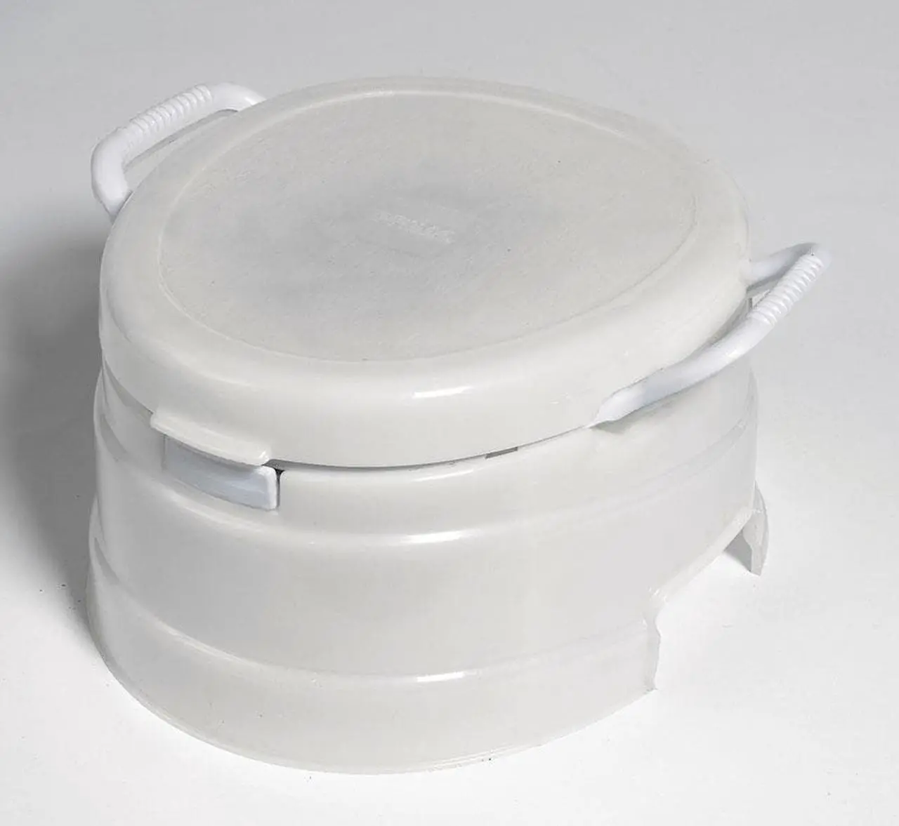 Alt view image 4 of 7 - 4-in-1 Complete Toilet Trainer and Step Stool