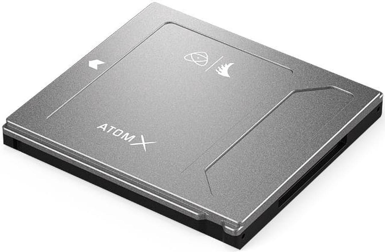 Alt view image 3 of 8 - Angelbird AtomX SSDmini | 2 TB | External SSD for Atomos