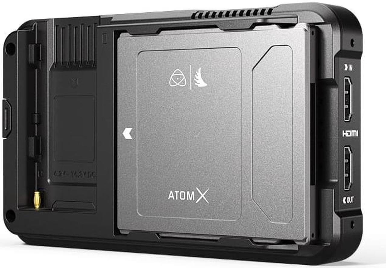 Alt view image 7 of 8 - Angelbird AtomX SSDmini | 2 TB | External SSD for Atomos