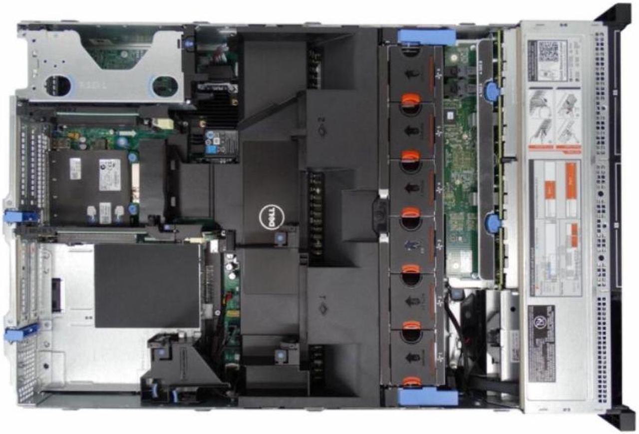 Main image of DELL Server R730 8 x 3.5 2x E5-2699 v3 384GB Ram No Drive