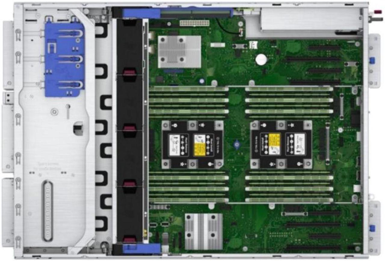 Main image of HP Server ML350 Gen10 8 SFF 2x Xeon 4210 32GB Ram No Drive