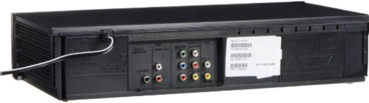 Alt view image 2 of 3 - Sanyo FWDV225F DVD VCR Combo Dvd Player Vhs Vcr Combo HDMI Adapter Included