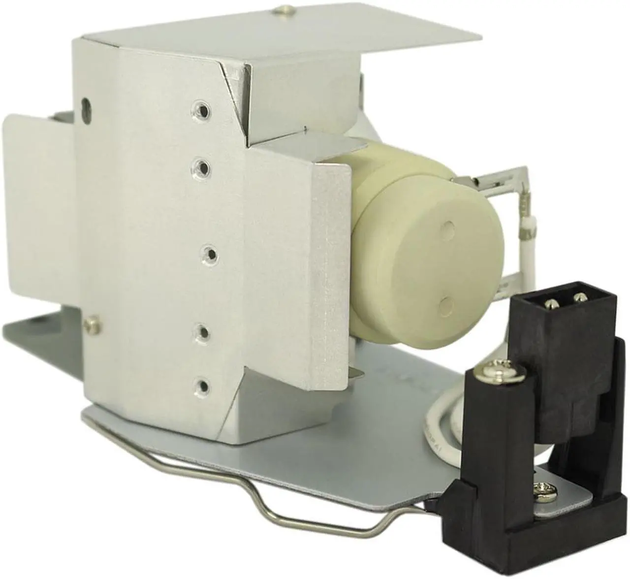 Alt view image 5 of 7 - Genuine AL RLC-077 Lamp & Housing for Viewsonic Projectors - 90 Day Warranty
