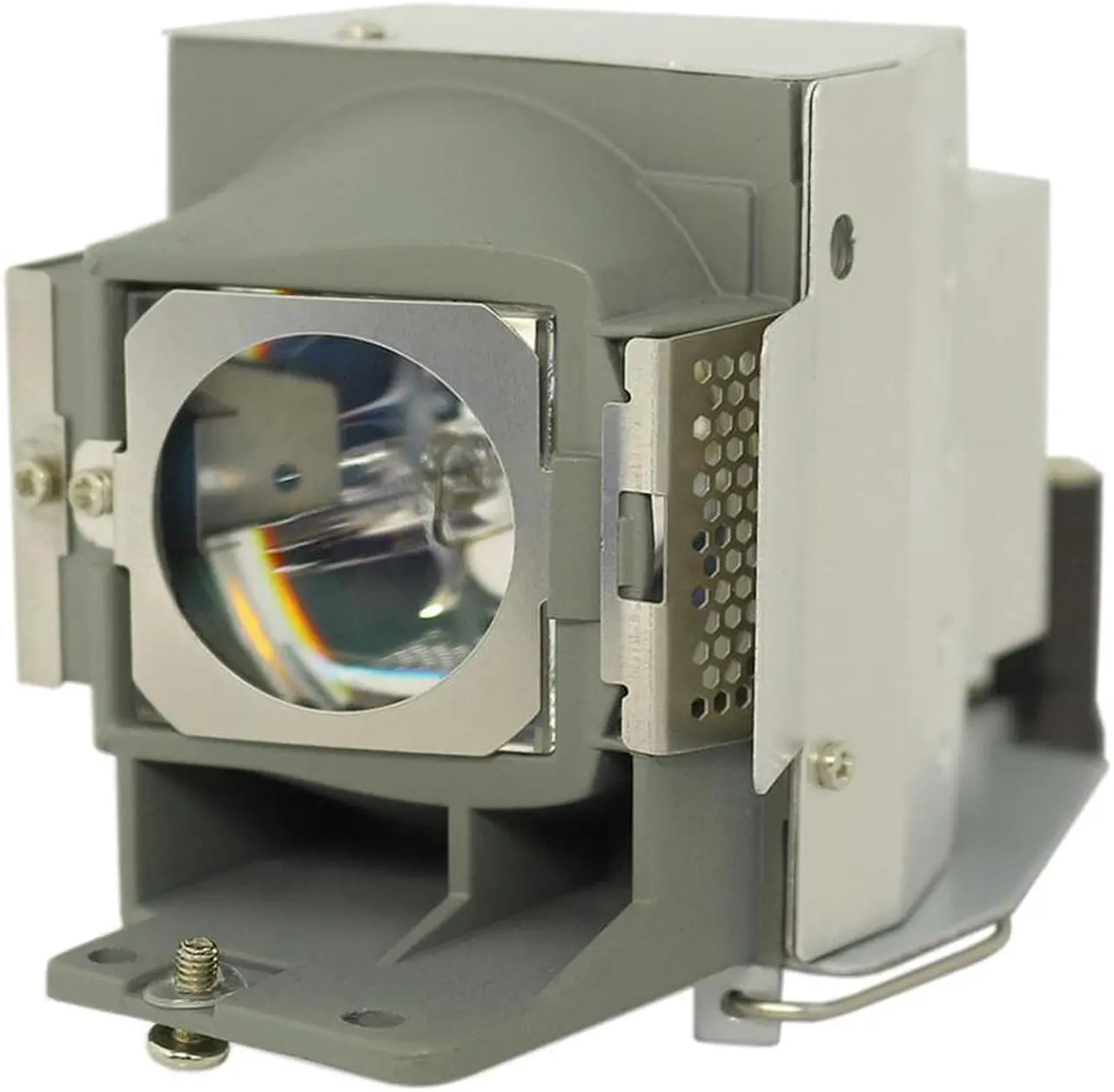 Alt view image 2 of 7 - Genuine AL RLC-077 Lamp & Housing for Viewsonic Projectors - 90 Day Warranty