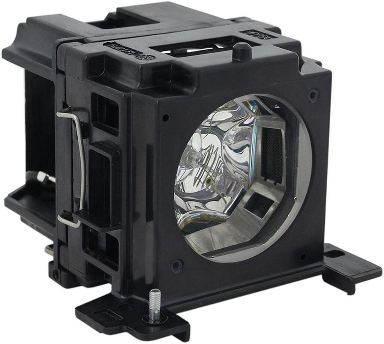 Alt view image 2 of 6 - Jaspertronics Original DT00731 Lamp & Housing for Hitachi Projectors - Fits 456-8755, 78-6969-9861-2, CP-HS2175, CP-S245, CP-X250, CP-X255, ED-X8255, PJ656 - 1 Unit Per Pack with 1 Year Warranty