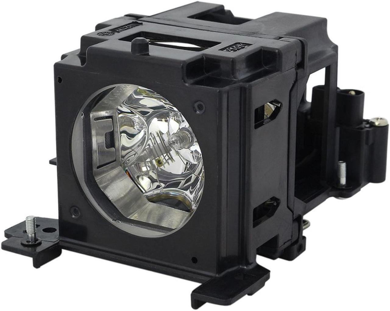Main image of Jaspertronics Original DT00731 Lamp & Housing for Hitachi Projectors - Fits 456-8755, 78-6969-9861-2, CP-HS2175, CP-S245, CP-X250, CP-X255, ED-X8255, PJ656 - 1 Unit Per Pack with 1 Year Warranty