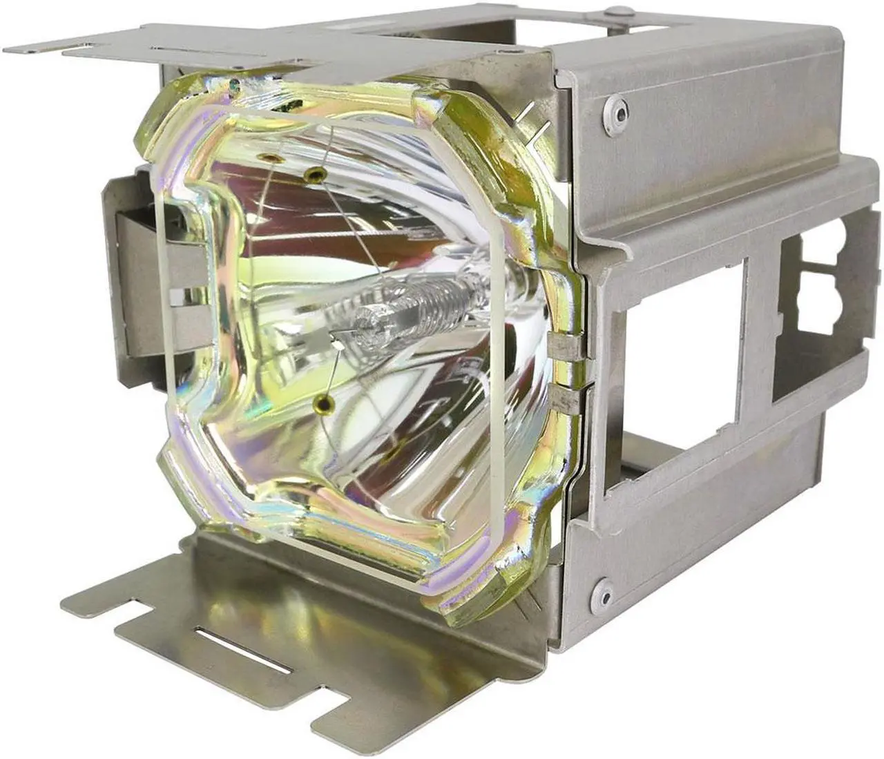 Alt view image 3 of 5 - Jaspertronics Original R9841805 Lamp & Housing for Barco Projectors - Fits H600-SINGLE, R9841824, SIM-7, SIM-7Q, R9841805 & More - 1 Unit Per Pack with 1 Year Warranty