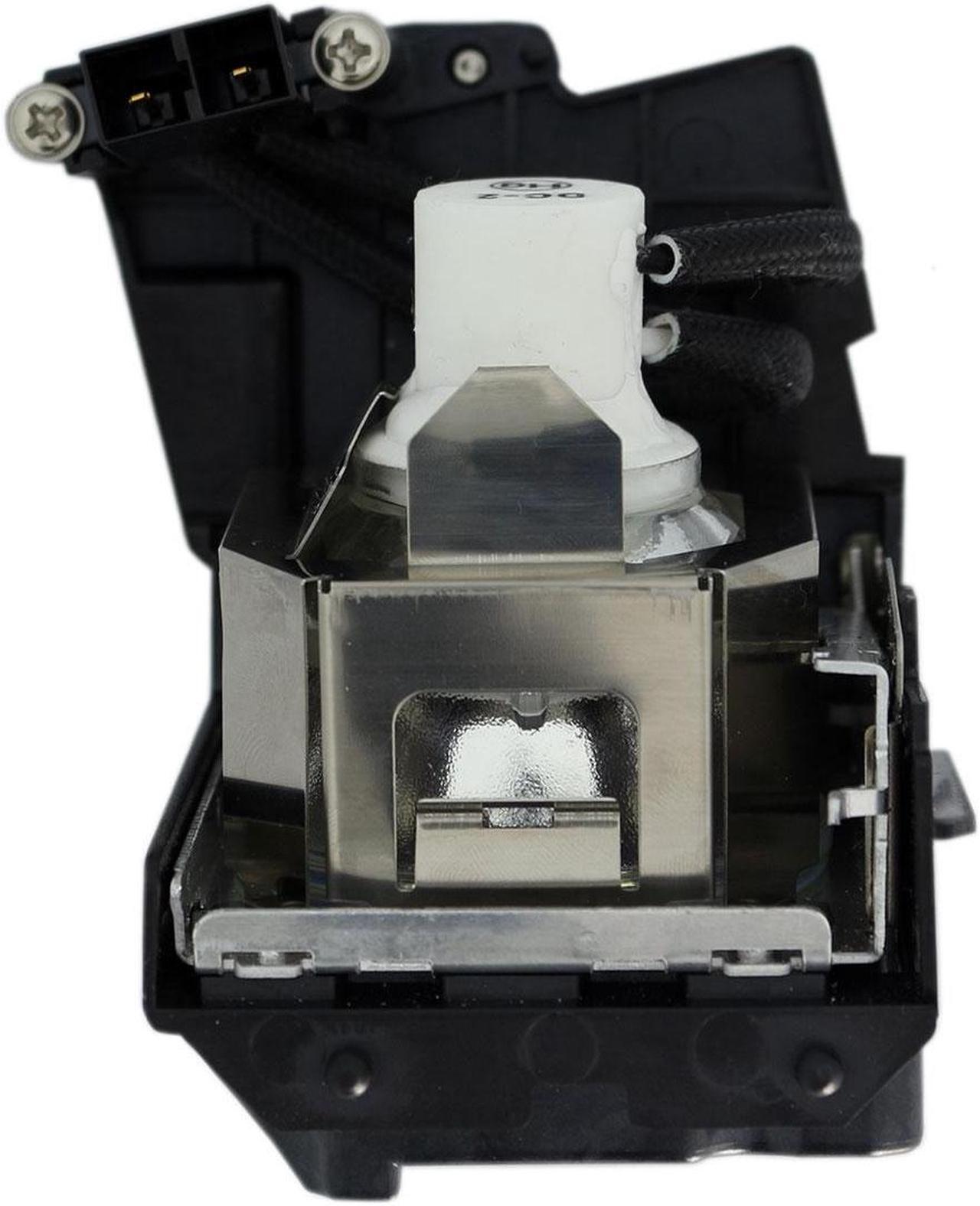 Alt view image 7 of 7 - Jaspertronics Original AN-XR30LP Lamp & Housing for Sharp Projectors - Fits PG-F150X, PG-F15X, PG-F200X, PG-F211X, XG-F210X, XR-30S, XR-30X, XR-40X, XR-H325XA - 1 Unit Per Pack with 1 Year Warranty