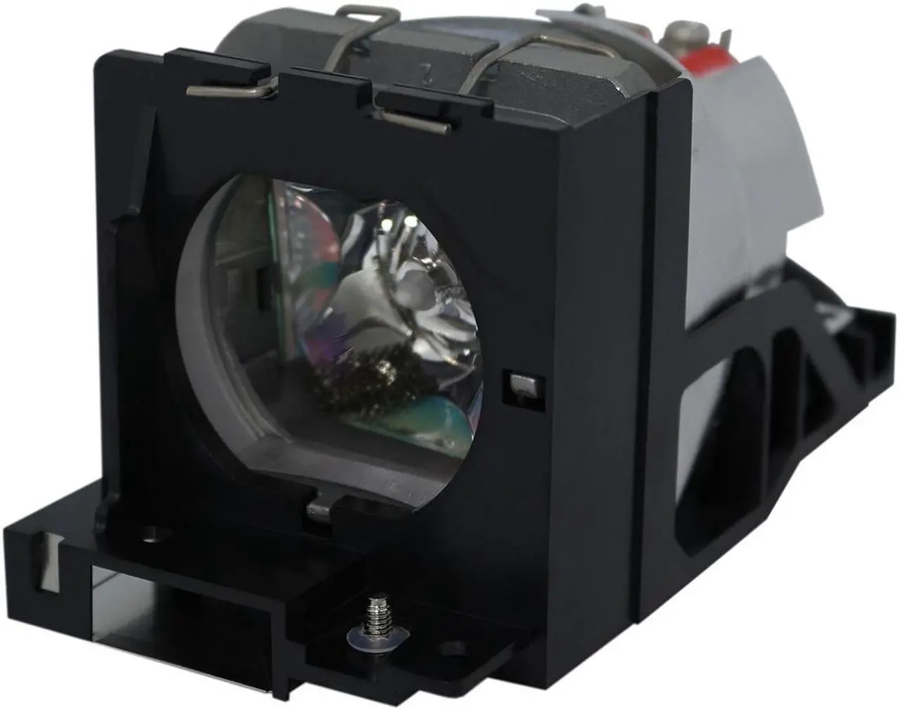 Alt view image 2 of 6 - Jaspertronics Original TLPLV2 Lamp & Housing for Toshiba Projectors with original specification and full lifespan bulb inside - 1 Year Warranty
