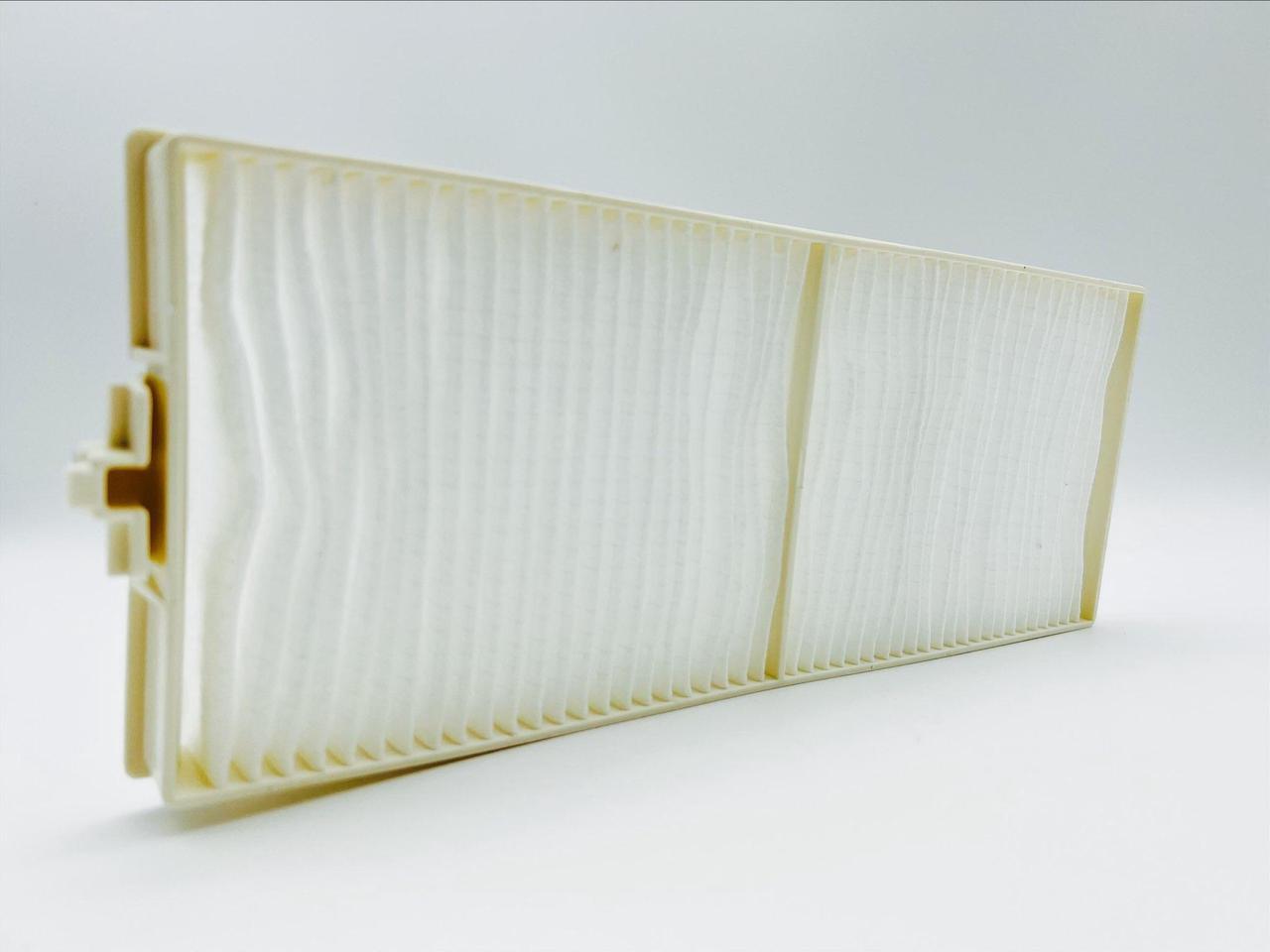 Alt view image 2 of 7 - Jaspertronics Replacement Air Filter for Select Panasonic Projectors including the PT-MZ670 - ET-RFM100