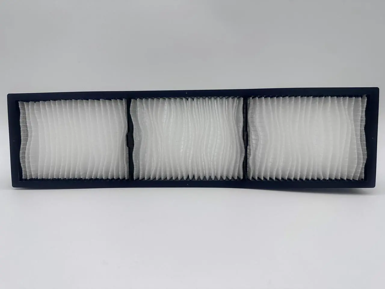 Alt view image 7 of 7 - Jaspertronics Replacement Air Filter for select Epson projectors - ELPAF46