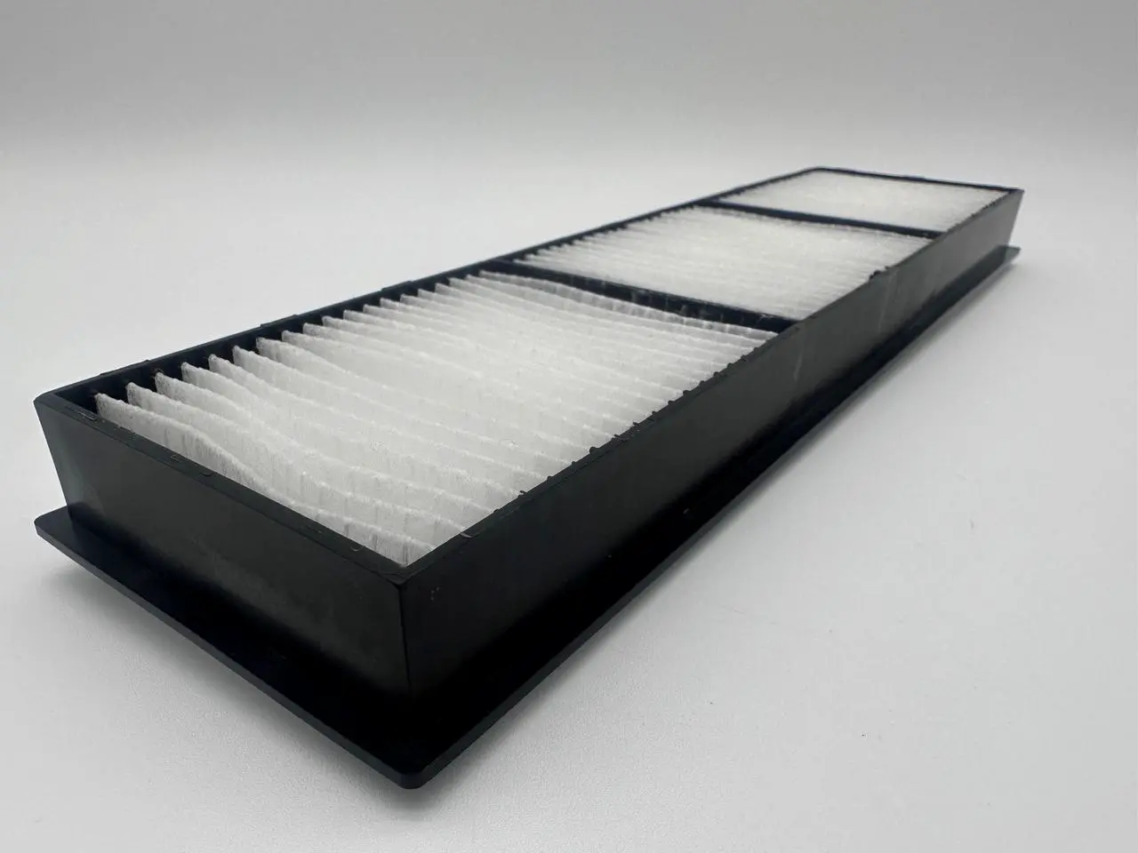 Alt view image 3 of 7 - Jaspertronics Replacement Air Filter for select Epson projectors - ELPAF46