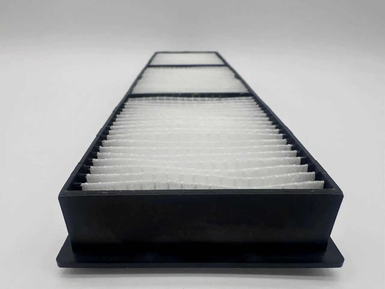 Alt view image 2 of 7 - Jaspertronics Replacement Air Filter for select Epson projectors - ELPAF46