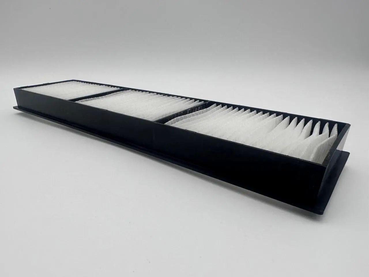 Alt view image 4 of 7 - Jaspertronics Replacement Air Filter for select Epson projectors - ELPAF46