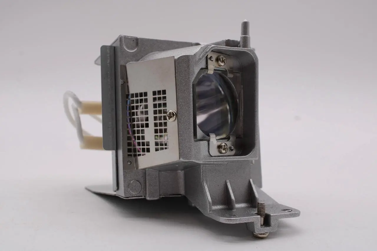 Alt view image 3 of 7 - Genuine AL NP35LP Lamp & Housing for NEC Projectors - 90 Day Warranty