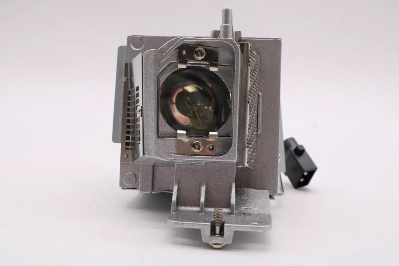 Alt view image 4 of 7 - Genuine AL NP35LP Lamp & Housing for NEC Projectors - 90 Day Warranty