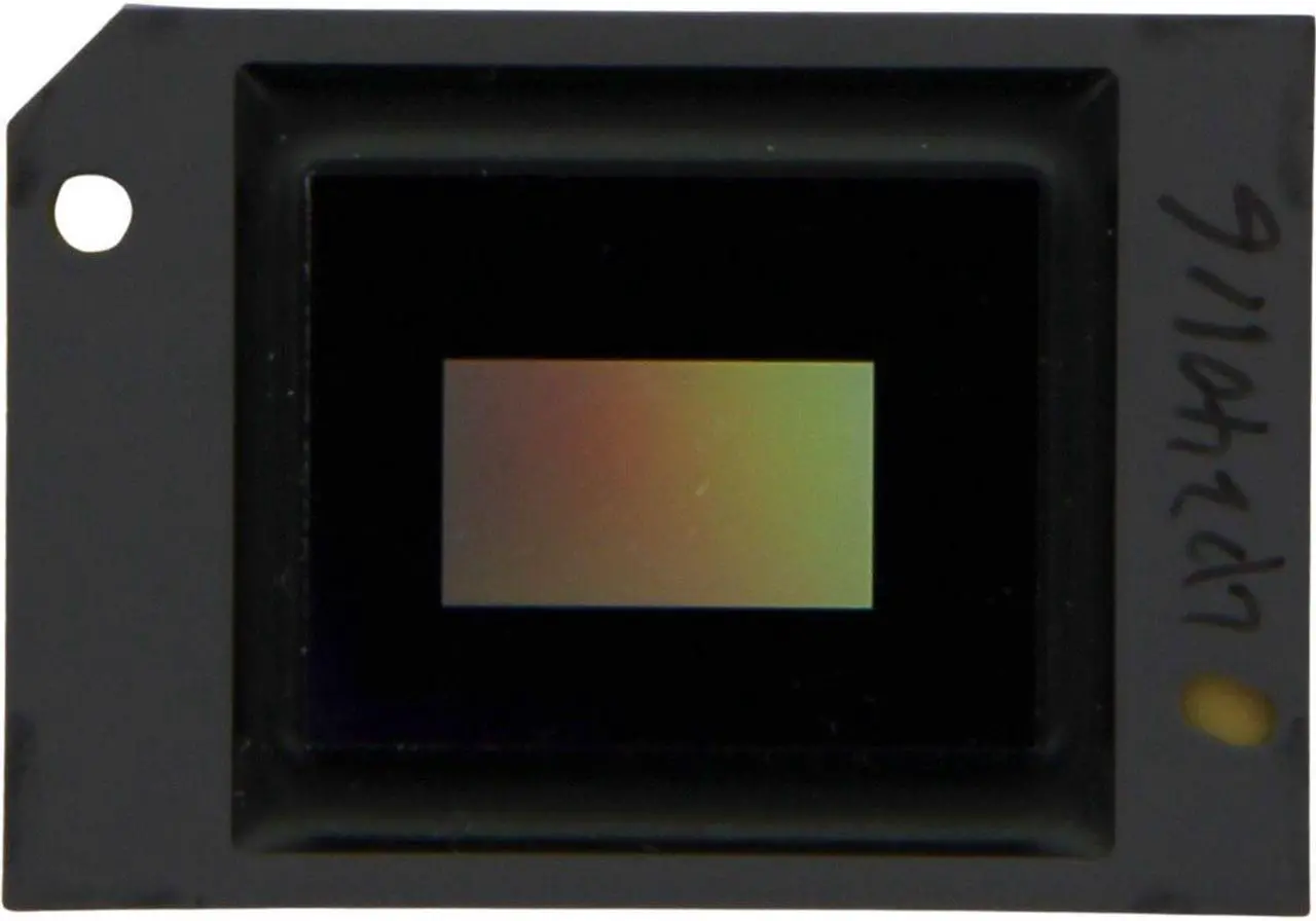 Alt view image 2 of 7 - D1P1845 DMD Chip for Acer Projectors - 90 Day Warranty