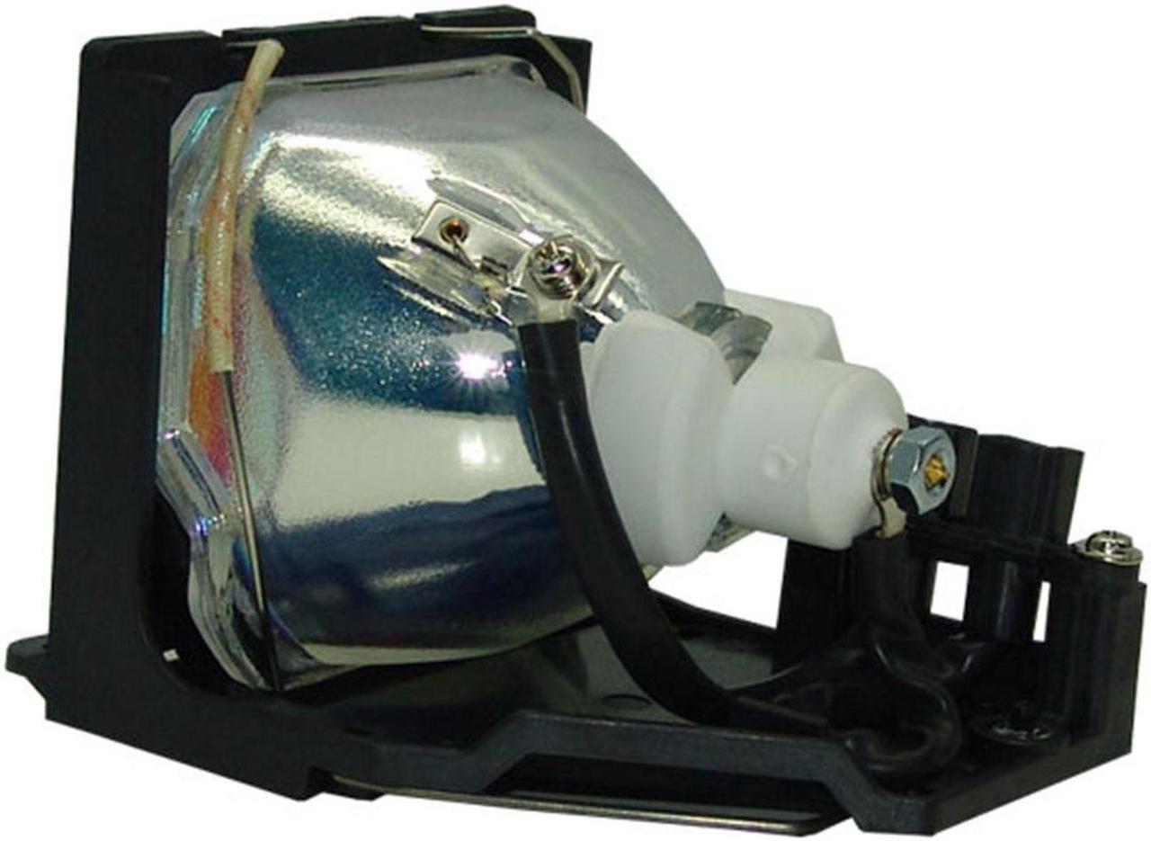 Alt view image 4 of 5 - Advanced Lamps Lamp & Housing for the Toshiba TLP-MT7U Projector - 90 Day Warranty