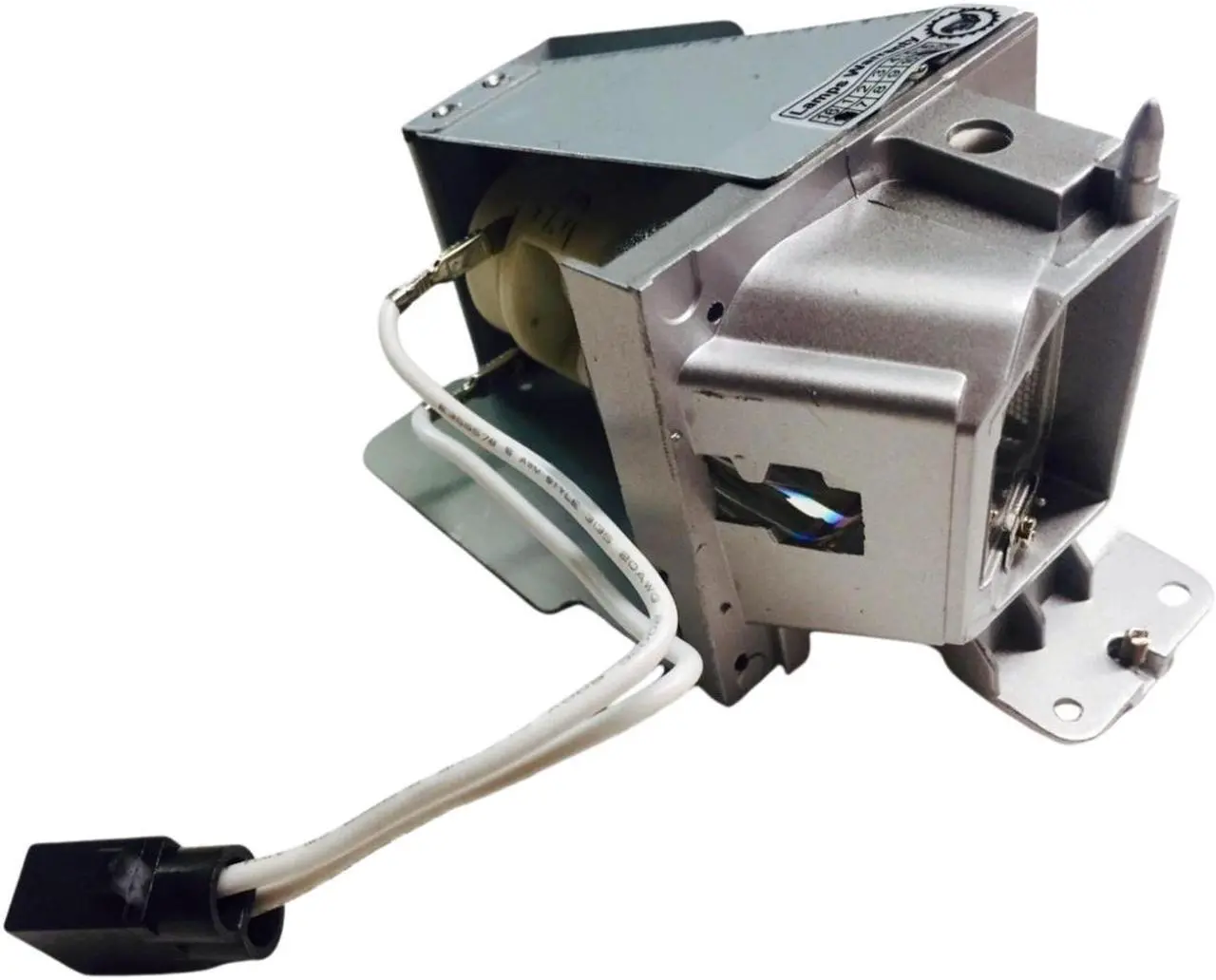 Jaspertronics OEM Lamp & Housing for the Ricoh PJ-X2440 Projector with ...