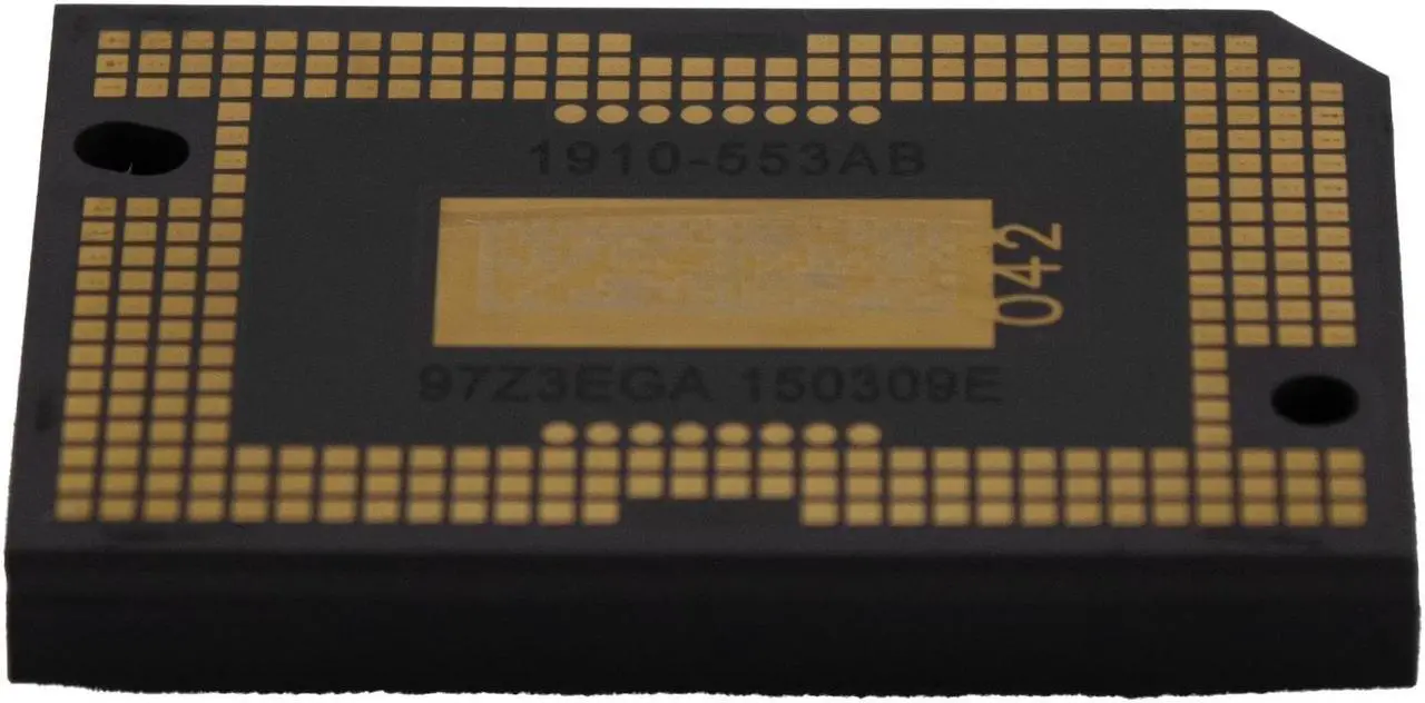 Alt view image 4 of 7 - UHD52ALV DMD Chip for Optoma Projectors - 90 Day Warranty