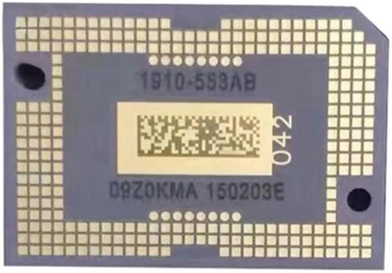 Alt view image 2 of 7 - UHD52ALV DMD Chip for Optoma Projectors - 90 Day Warranty