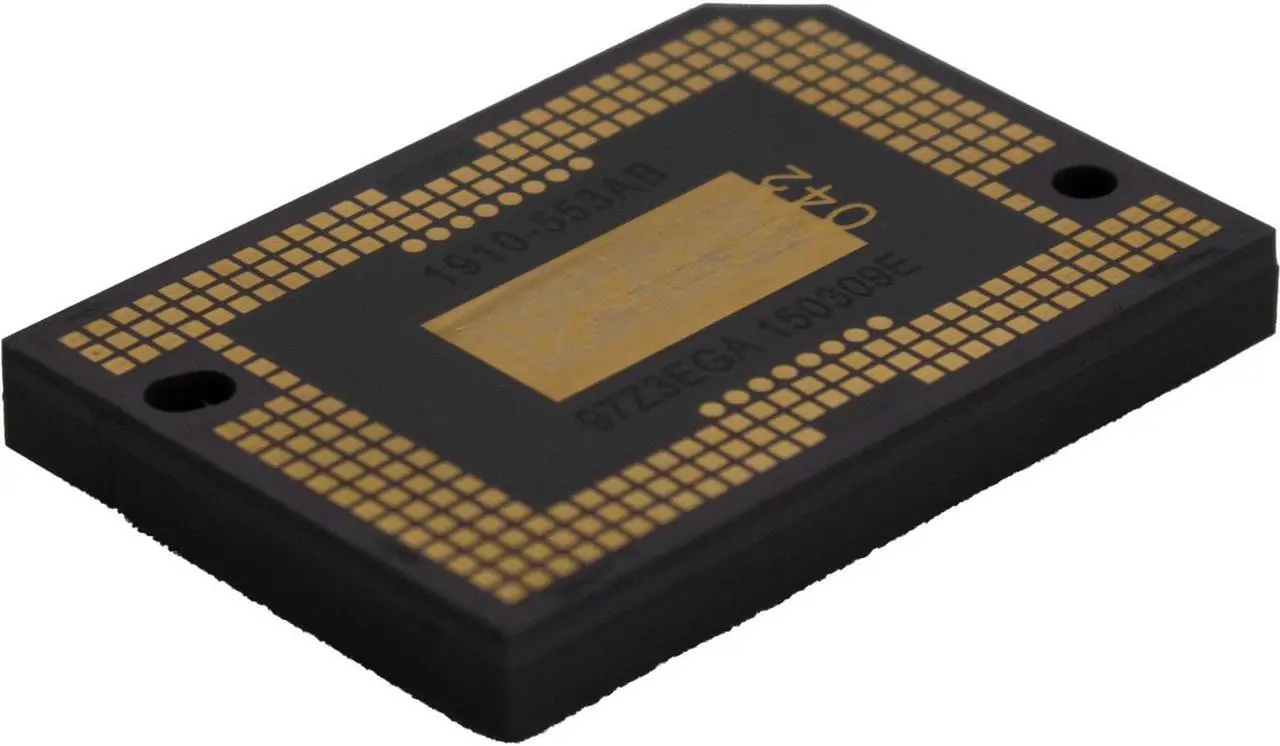 Alt view image 3 of 7 - UHD52ALV DMD Chip for Optoma Projectors - 90 Day Warranty