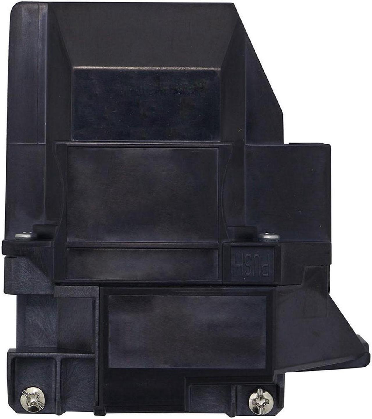 Alt view image 5 of 5 - Advanced Lamps Lamp & Housing for the Epson Home Cinema 2100 Projector
